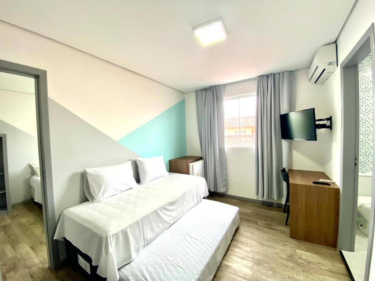 Dona Catarina Hotel ฟลอเรียนอโปลิส ภายนอก รูปภาพ