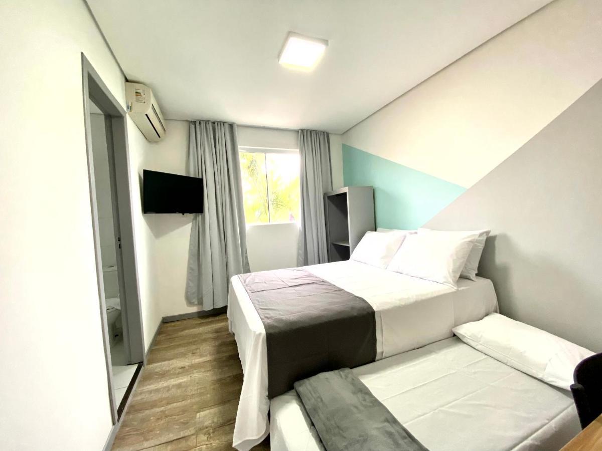 Dona Catarina Hotel ฟลอเรียนอโปลิส ภายนอก รูปภาพ