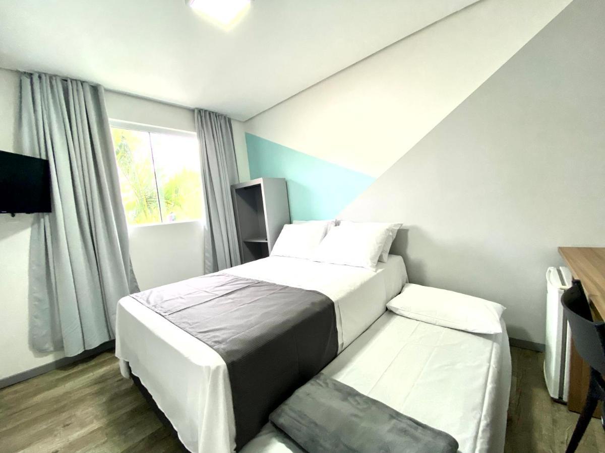 Dona Catarina Hotel ฟลอเรียนอโปลิส ภายนอก รูปภาพ